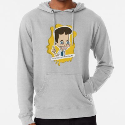 Big Mouth Nick Hoodie Official Big Mouth Merch