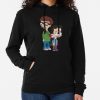 Andrew Glouberman & Nick Birch From Big Mouth Netflix Show Hoodie Official Big Mouth Merch