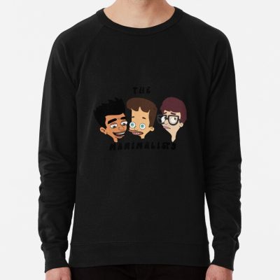 Big Mouth - The Manimalists Sweatshirt Official Big Mouth Merch