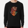 Bubble Bath Big Mouth  Monstress Sweatshirt Official Big Mouth Merch