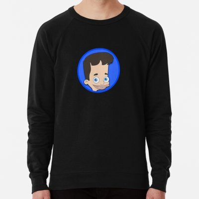 Nick Birch / Big Mouth Sweatshirt Official Big Mouth Merch