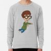 Andrew Glouberman From Big Mouth Netflix Show Sweatshirt Official Big Mouth Merch