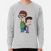 Andrew Glouberman & Nick Birch From Big Mouth Netflix Show Sweatshirt Official Big Mouth Merch