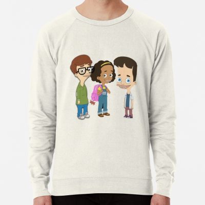 Loudmouth Netflix Sweatshirt Official Big Mouth Merch