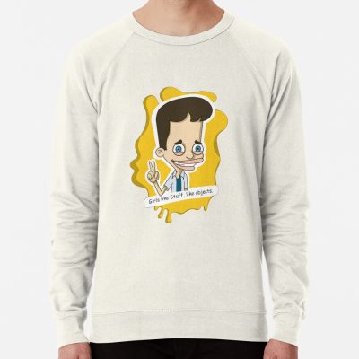 Big Mouth Nick Sweatshirt Official Big Mouth Merch