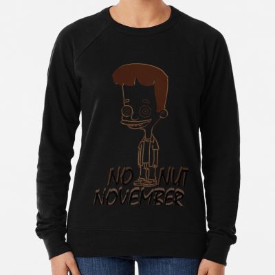 No Nut November Sweatshirt Official Big Mouth Merch