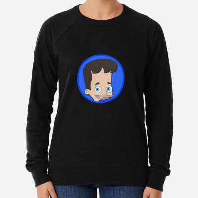 Nick Birch / Big Mouth Sweatshirt Official Big Mouth Merch