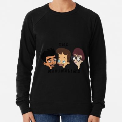 Big Mouth - The Manimalists Sweatshirt Official Big Mouth Merch