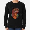 Bubble Bath Big Mouth  Monstress Sweatshirt Official Big Mouth Merch