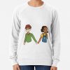 Big Mouth Andrew And Missy Sweatshirt Official Big Mouth Merch