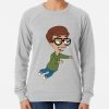 Andrew Glouberman From Big Mouth Netflix Show Sweatshirt Official Big Mouth Merch