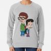 Andrew Glouberman & Nick Birch From Big Mouth Netflix Show Sweatshirt Official Big Mouth Merch