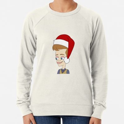 Big Mouth Matthew Christmas Edition Sweatshirt Official Big Mouth Merch