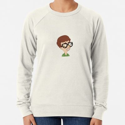 Andrew From Big Mouth Trippy Sweatshirt Official Big Mouth Merch