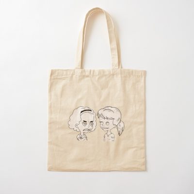 Netflix, Big Mouth Tote Bag Official Big Mouth Merch