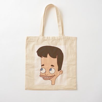 Big Mouth Head Tote Bag Official Big Mouth Merch