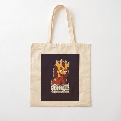 Big Mouth Connie The Hormone Mistress Tote Bag Official Big Mouth Merch