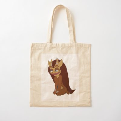 Big Mouth Hormone Monstress Tote Bag Official Big Mouth Merch