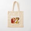 Big Mouth Maury And Connie Tote Bag Official Big Mouth Merch