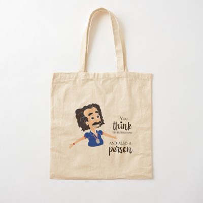 Big Mouth Tote Bag Official Big Mouth Merch