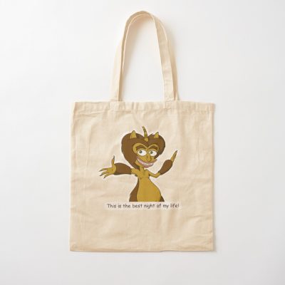 Big Mouth Maury Tote Bag Official Big Mouth Merch