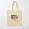 Big Mouth Rick Hormone Monster Detailed Portrait Tote Bag Official Big Mouth Merch