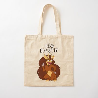 Hormone Monstress Tote Bag Official Big Mouth Merch