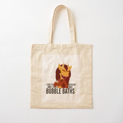 Connie Big Mouth Tote Bag Official Big Mouth Merch