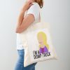 Lola Big Mouth Tote Bag Official Big Mouth Merch