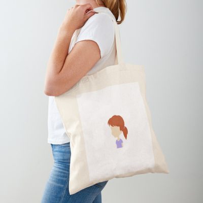 Jessi Glaser - Big Mouth Tote Bag Official Big Mouth Merch