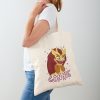 Connie The Hormone Monster - Netflix Big Mouth - Hand Drawn Fan Art Tote Bag Official Big Mouth Merch