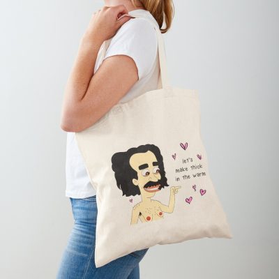 Big Mouth Tote Bag Official Big Mouth Merch