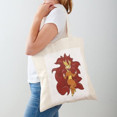 Hormone Monstress Tote Bag Official Big Mouth Merch