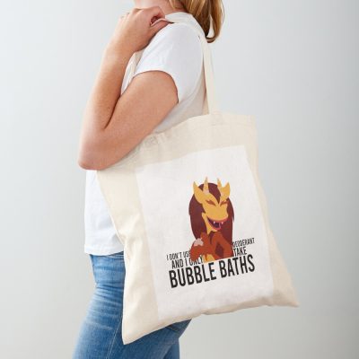 Connie Big Mouth Tote Bag Official Big Mouth Merch