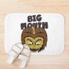 Big Mouth Scary Bath Mat Official Big Mouth Merch