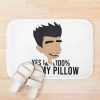 Jay Big Mouth Bath Mat Official Big Mouth Merch