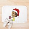 Big Mouth Missy Christmas Edition Bath Mat Official Big Mouth Merch