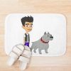 Big Mouth Jay Bilzerian & Featuring Ludacris Pitbull Bath Mat Official Big Mouth Merch