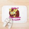 Connie - Hello My Precious Little Ravioli Bath Mat Official Big Mouth Merch