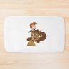 Big Mouth _ Matthew And Maury Best Buds Bath Mat Official Big Mouth Merch