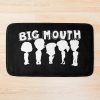  Bath Mat Official Big Mouth Merch