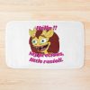 Connie - Hello My Precious Little Ravioli Bath Mat Official Big Mouth Merch