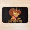  Bath Mat Official Big Mouth Merch