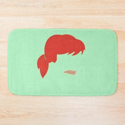 Big Mouth Netflix Bath Mat Official Big Mouth Merch