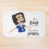 Big Mouth Bath Mat Official Big Mouth Merch