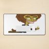 Connie Big Mouth Mouse Pad Official Big Mouth Merch