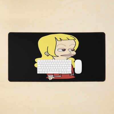 Big Mouth - Lola Mouse Pad Official Big Mouth Merch