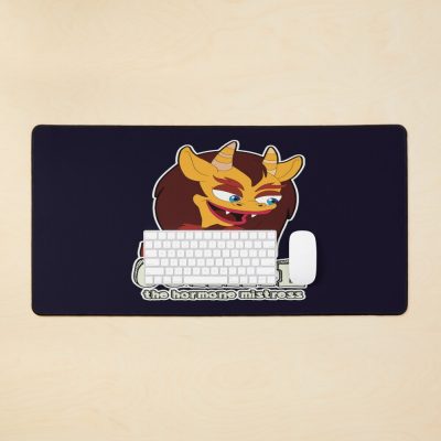 Big Mouth Connie The Hormone Mistress Mouse Pad Official Big Mouth Merch