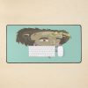 Big Mouth Rick Hormone Monster Detailed Portrait Mouse Pad Official Big Mouth Merch