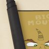 Big Mouth Maury Connie Nick Mouse Pad Official Big Mouth Merch